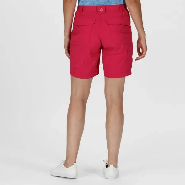 Regatta Womens Chaska II Casual Walking Shorts