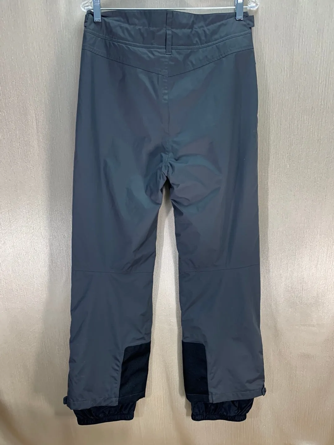 REI dark grey Fleece Lined Insulated Ski / Snow Pants - Boys' XL / 14