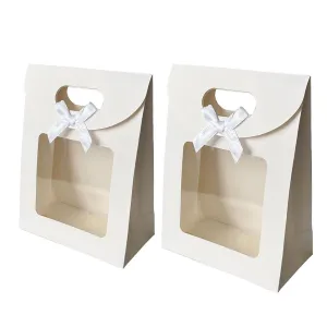 Reusable Gift Tote Bags 24PCS