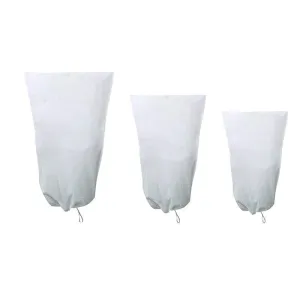 Reusable Plant Protection Cover 1PC 3Sizes White