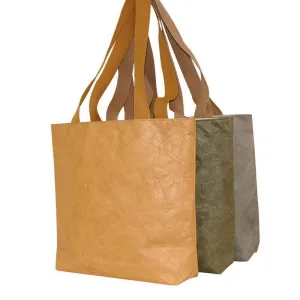 Reusable Tote Shopping Bag 1-Pack Water-Resistant 1PCS