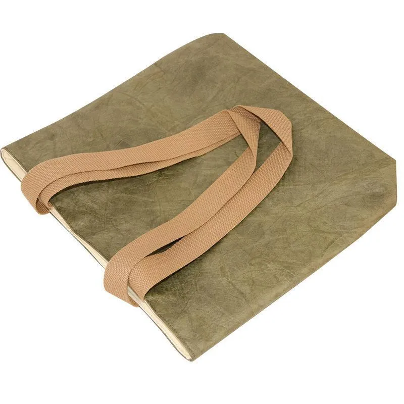 Reusable Tote Shopping Bag 1-Pack Water-Resistant 1PCS