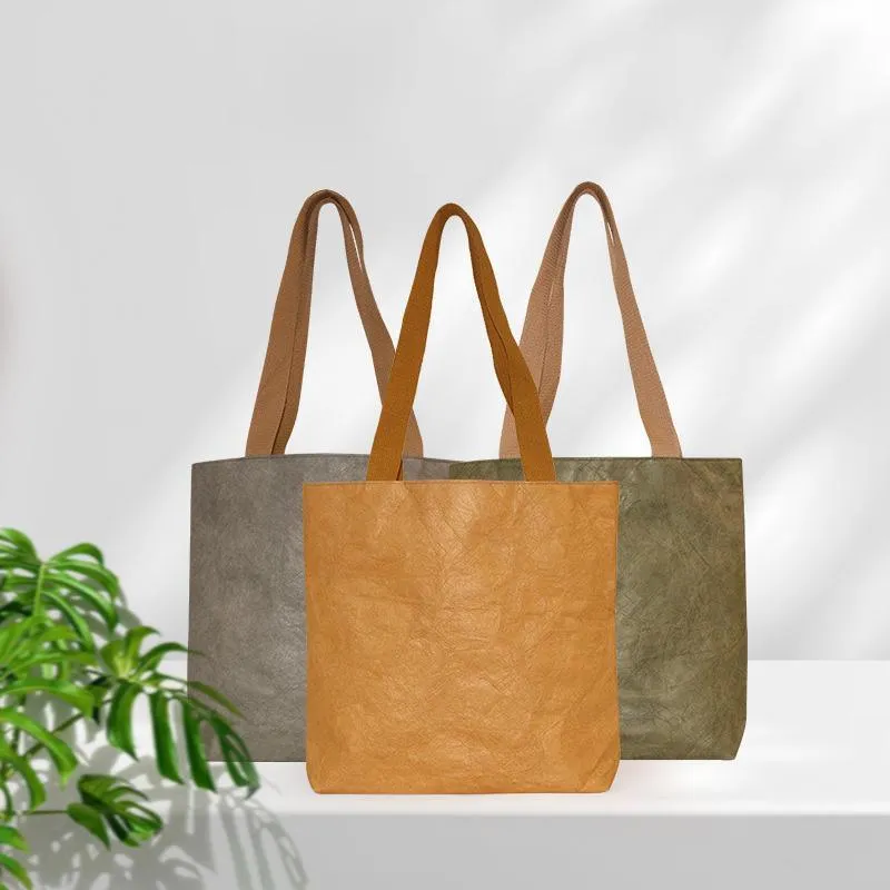 Reusable Tote Shopping Bag 1-Pack Water-Resistant 1PCS
