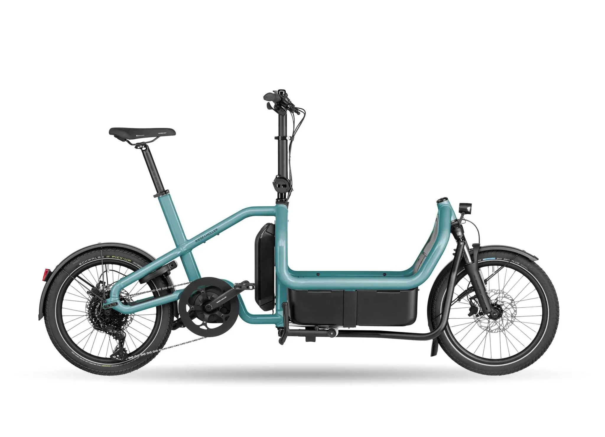Riese & Muller Carrie  Electric Cargo Bike