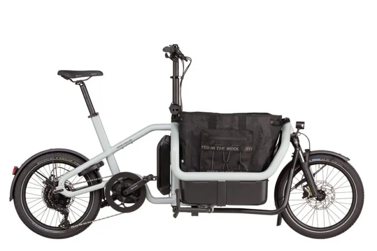 Riese & Muller Carrie  Electric Cargo Bike