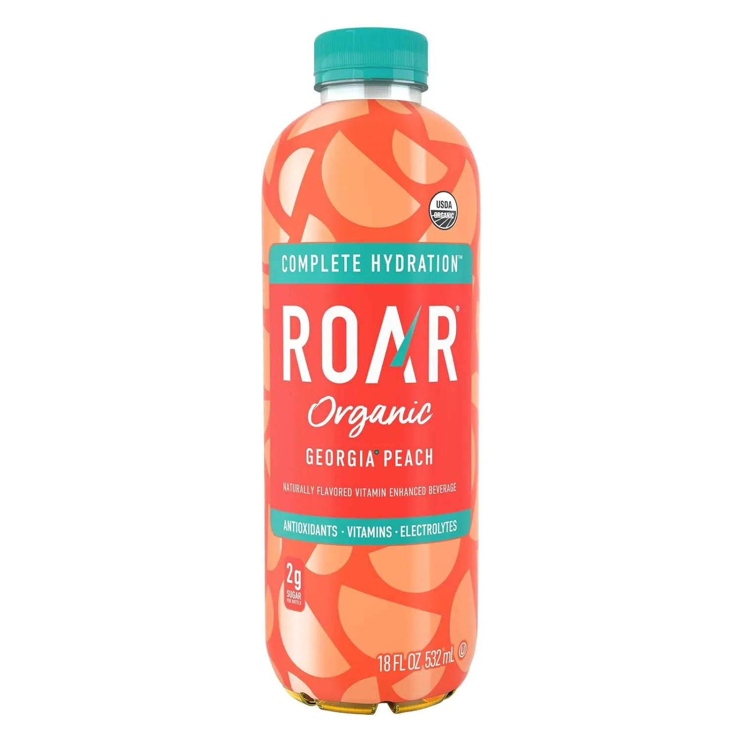 ROAR Complete Hydration Organic Variety Pack - Electrolyte Drinks Loaded with Vitamins C, B5, B12 - Hydrating Beverage Non-GMO, Gluten-Free - 12 pc