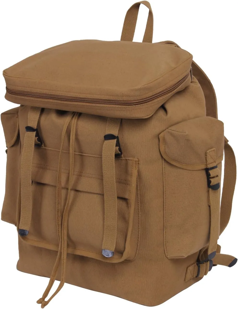 Rothco Canvas European Rucksack