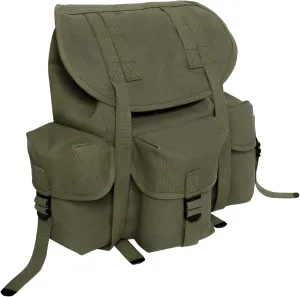 Rothco G.I. Type Heavyweight Mini Alice Pack Military Rucksack