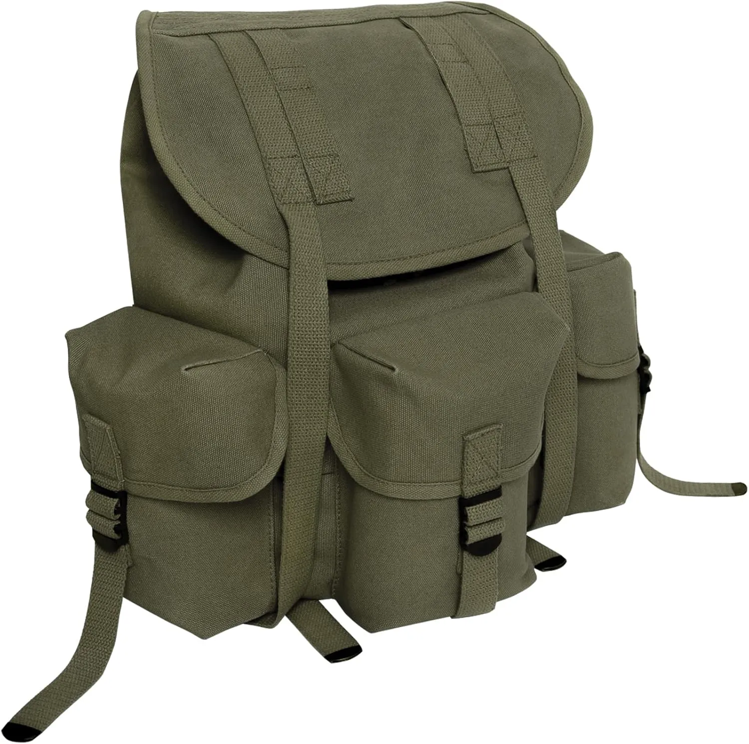 Rothco G.I. Type Heavyweight Mini Alice Pack Military Rucksack