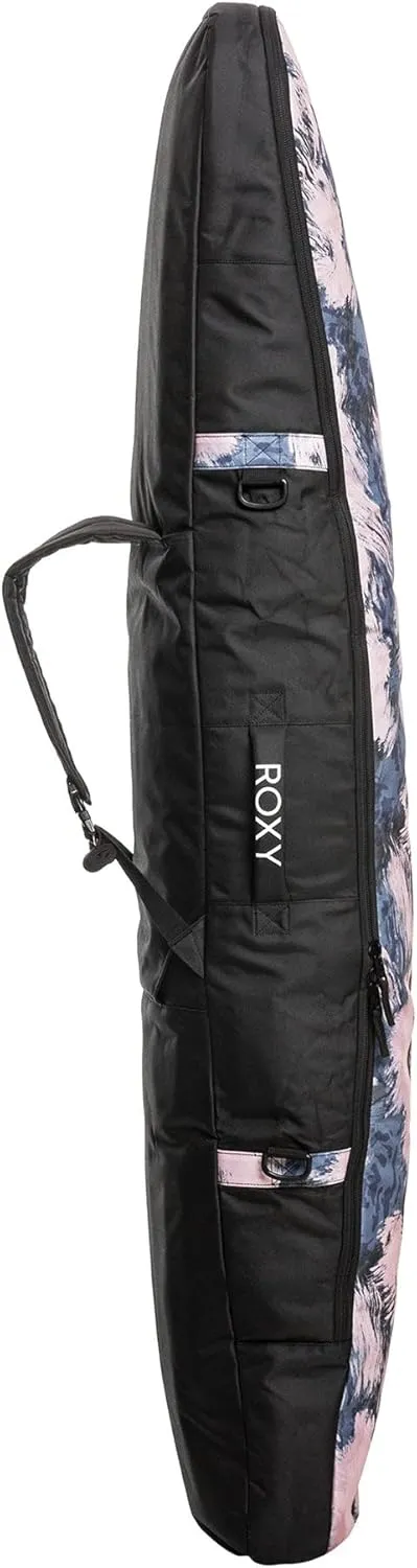 Roxy Winter Snow Sport Equipment Versatile Travel Carrying Padded Storage Bag with Adjustable Handles Straps