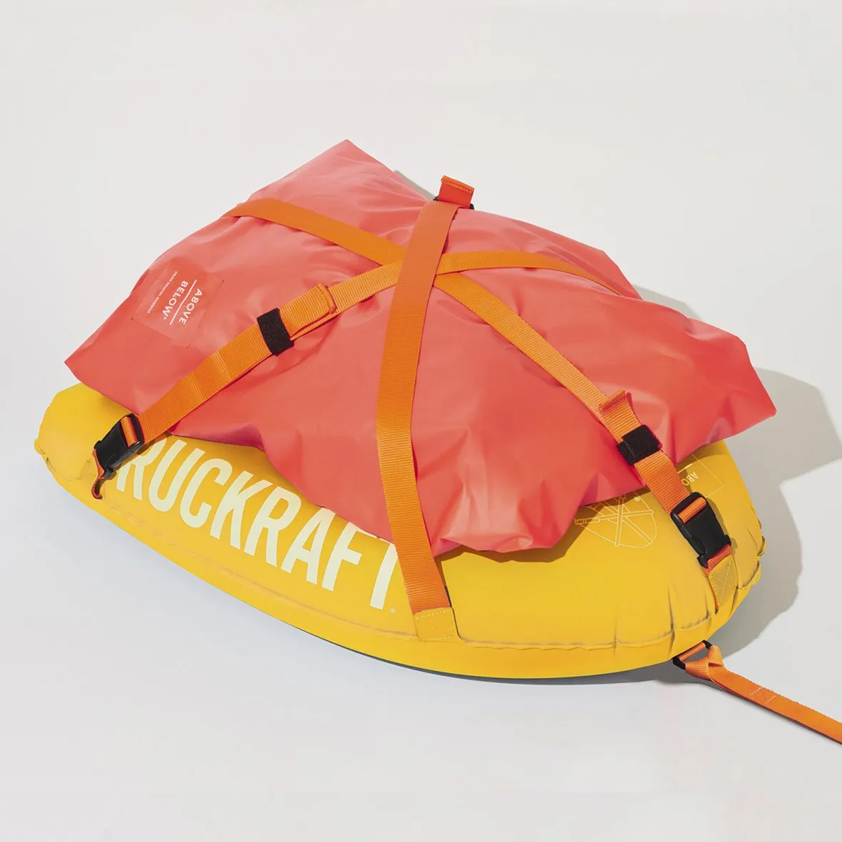 RuckRaft® (including XL Drybag)