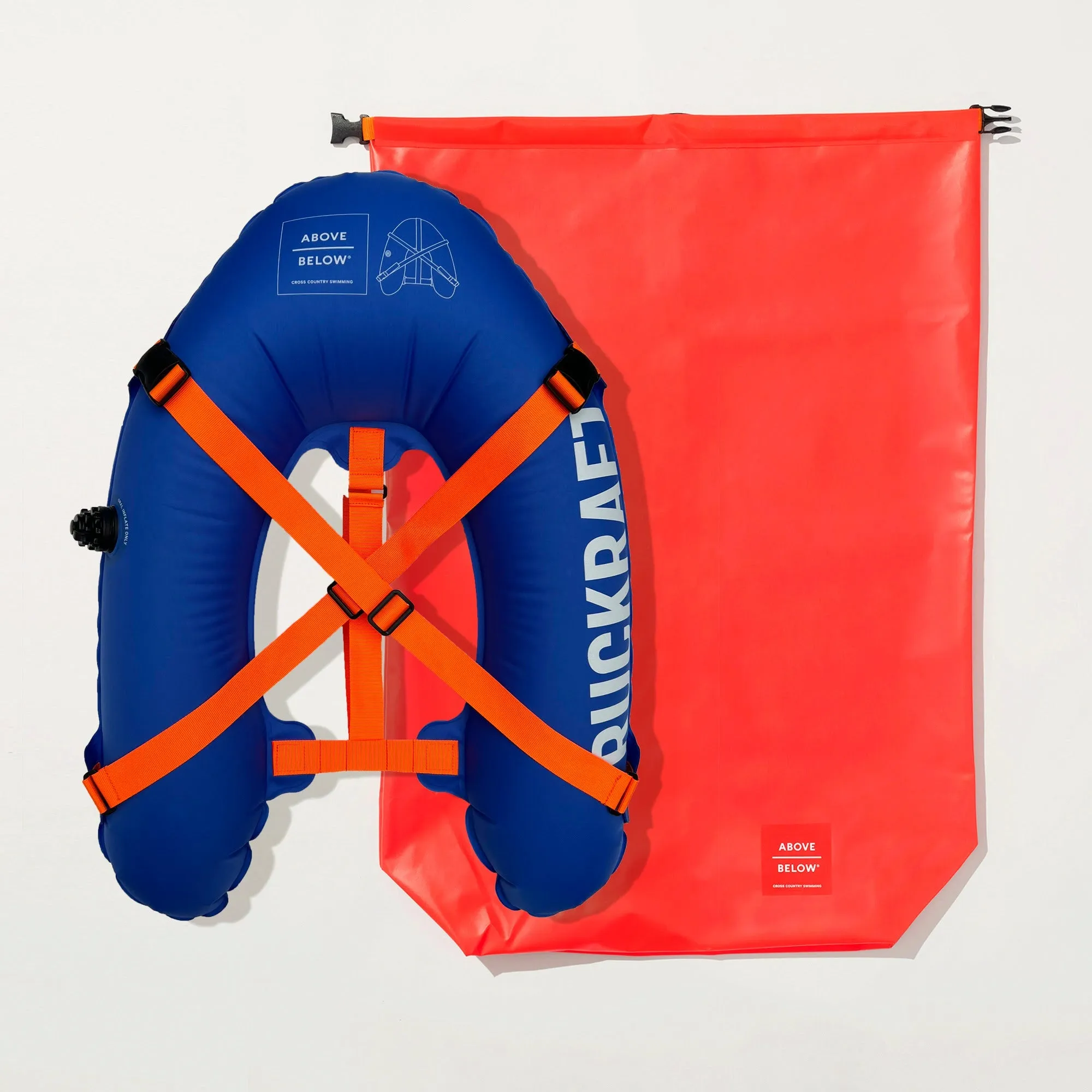 RuckRaft® (including XL Drybag)