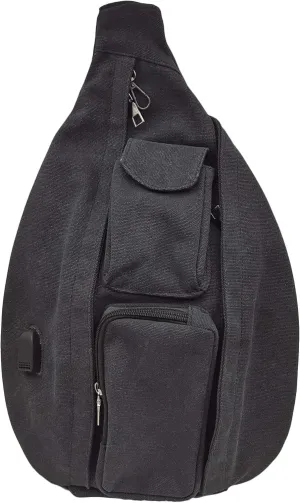 Rucksack, Charcoal, Rucksack