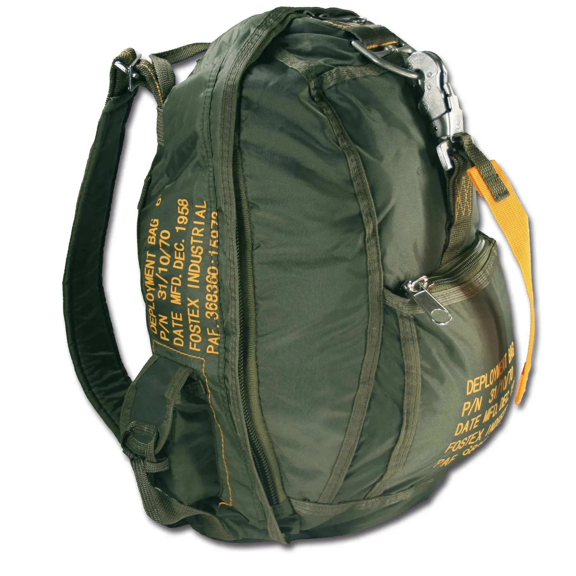 Rucksack Deployment Bag 6