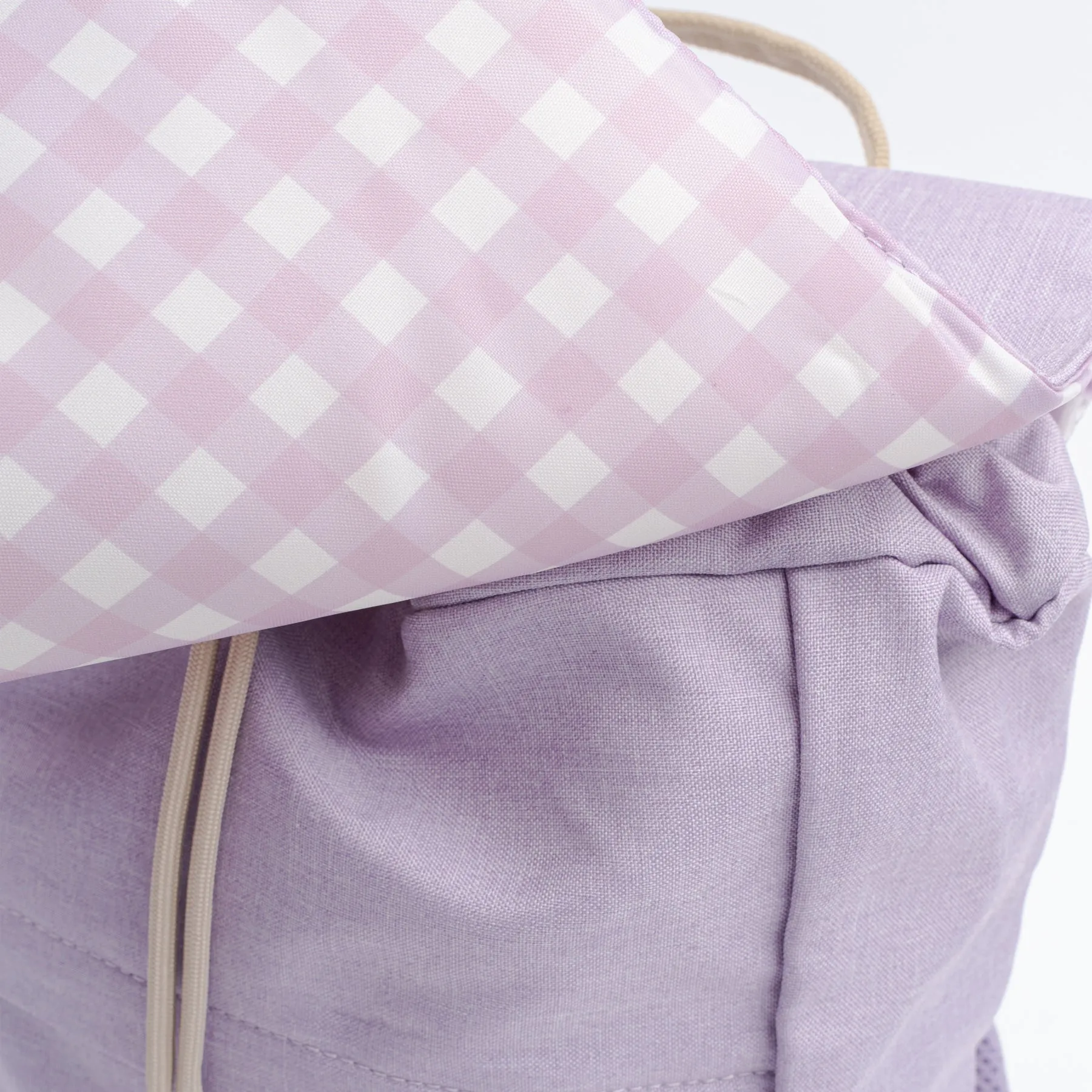 Rucksack Klein Lilac 