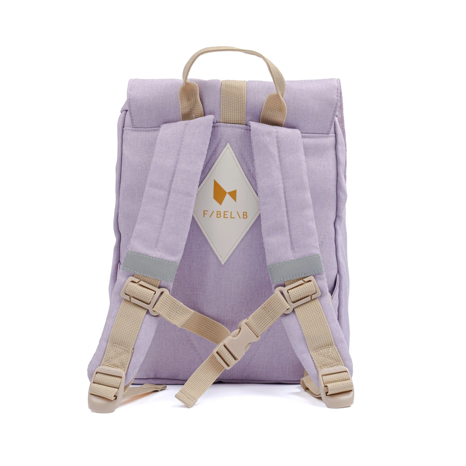 Rucksack Klein Lilac 