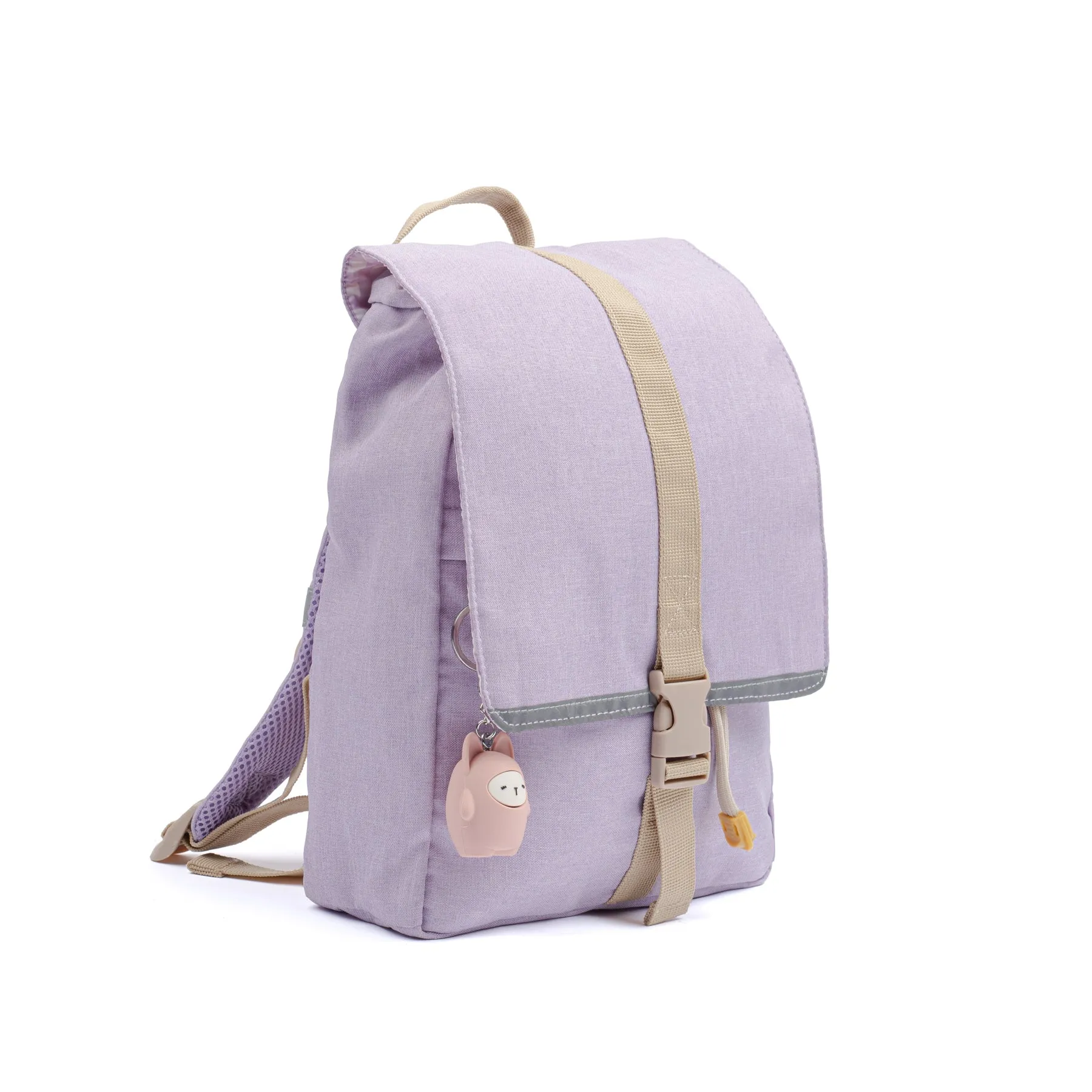 Rucksack Klein Lilac 