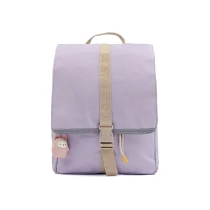 Rucksack Klein Lilac 