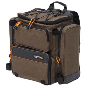 Savage Gear Specialist Rucksack 3 Boxes 40x38x23cm 23L