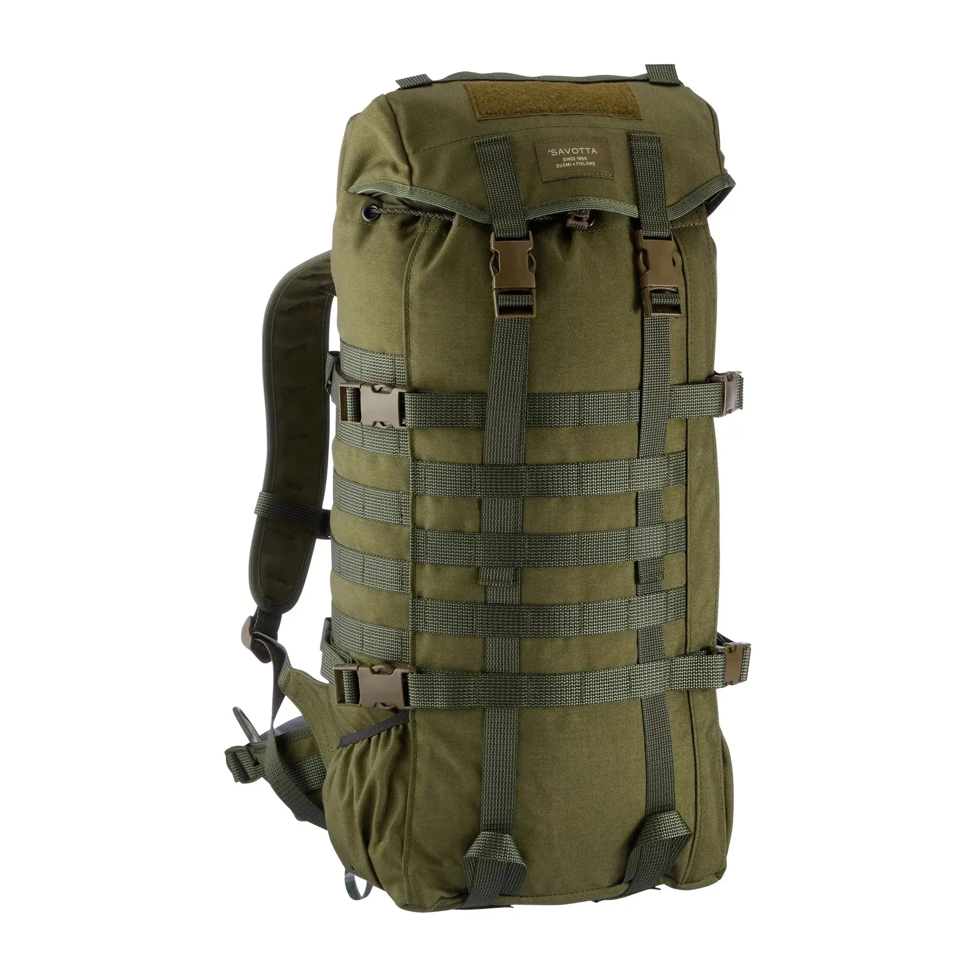 Set Savotta Jääkäri M   Vertical Pouch L