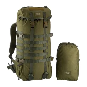 Set Savotta Jääkäri M   Vertical Pouch L