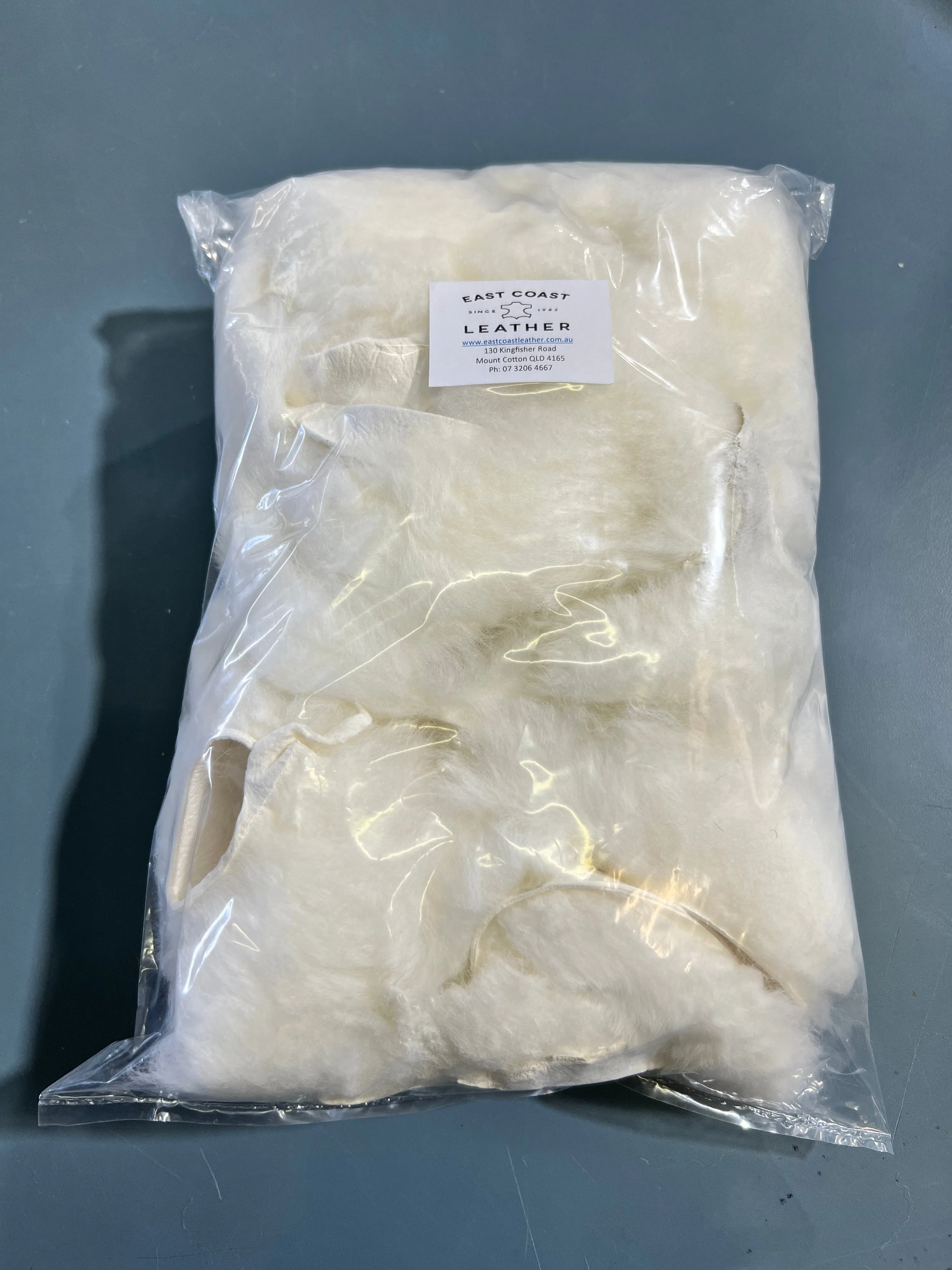 Sheepskin Fur Remnants - FREE SHIPPING
