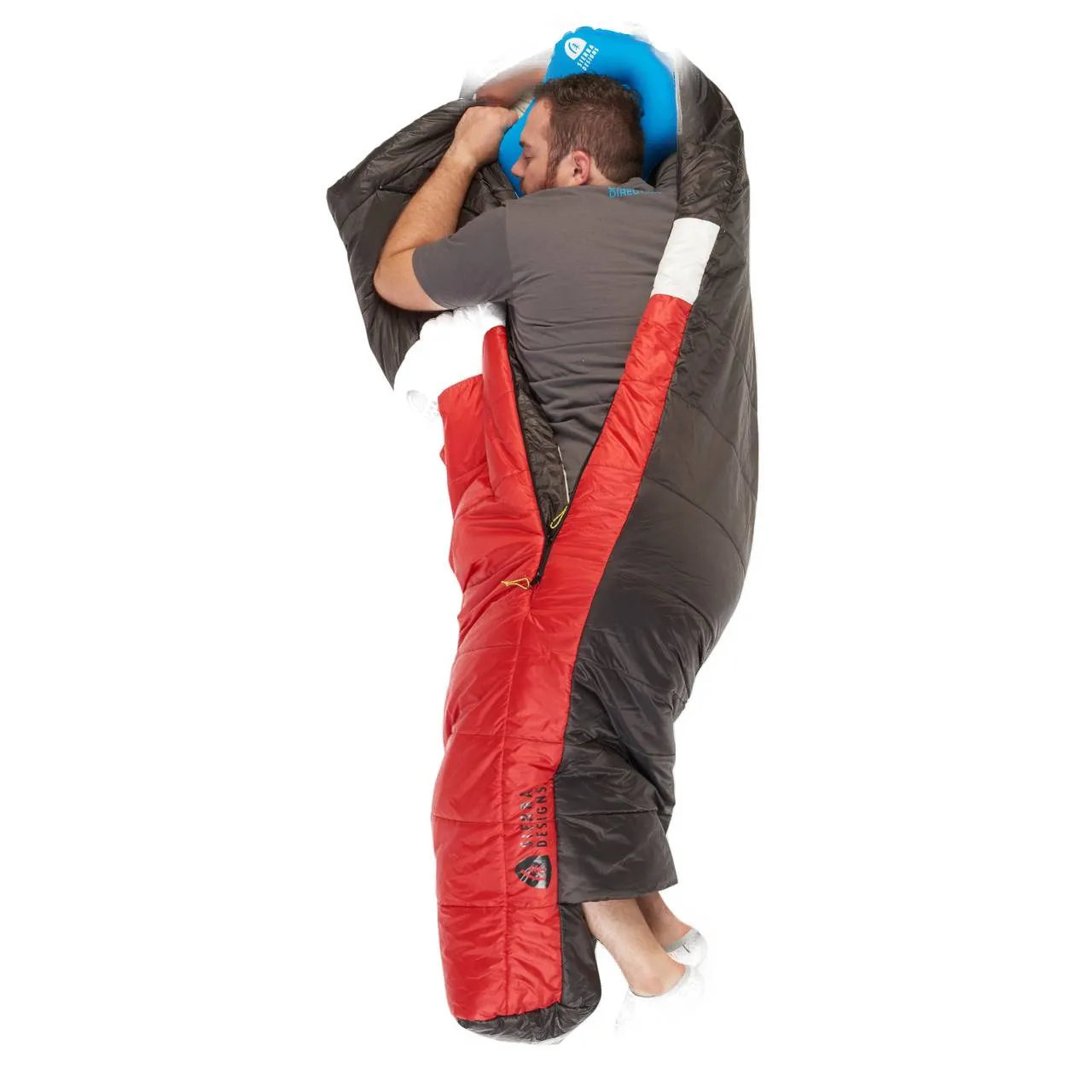 Sierra Designs Synthesis 20° Sleeping Bag