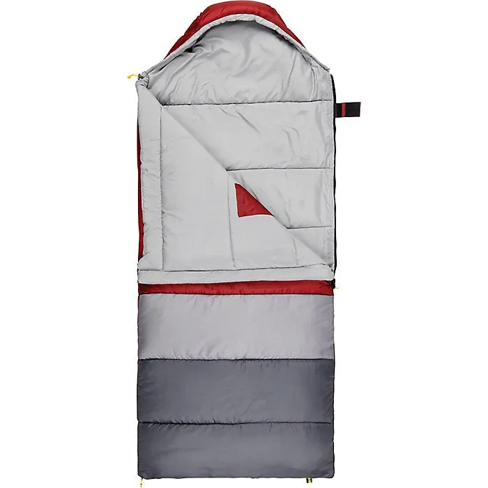 Sierra Designs Youth Pika 40° Sleeping Bag