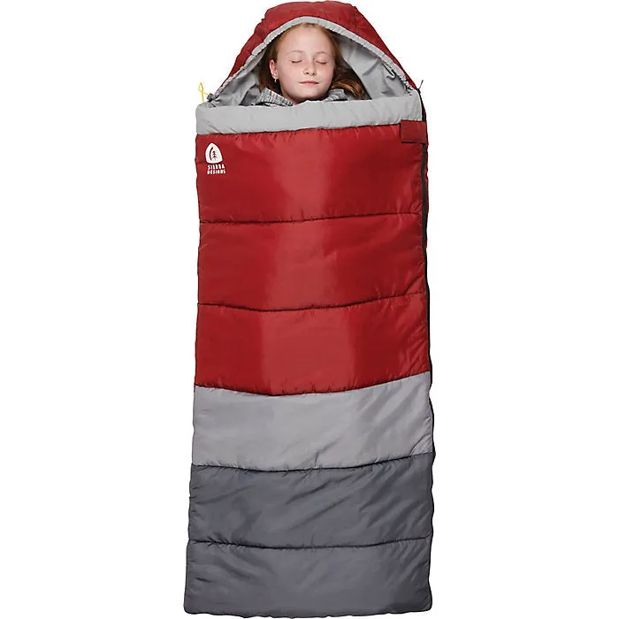 Sierra Designs Youth Pika 40° Sleeping Bag