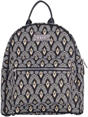 Signare Tapestry Women Backpack Rucksack Casual Daypack With Luxor Design (DAPK-LUXOR)