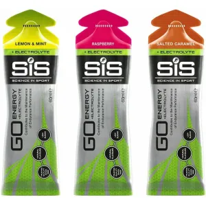 SiS Go Energy Gel Plus Electrolyte 60ml