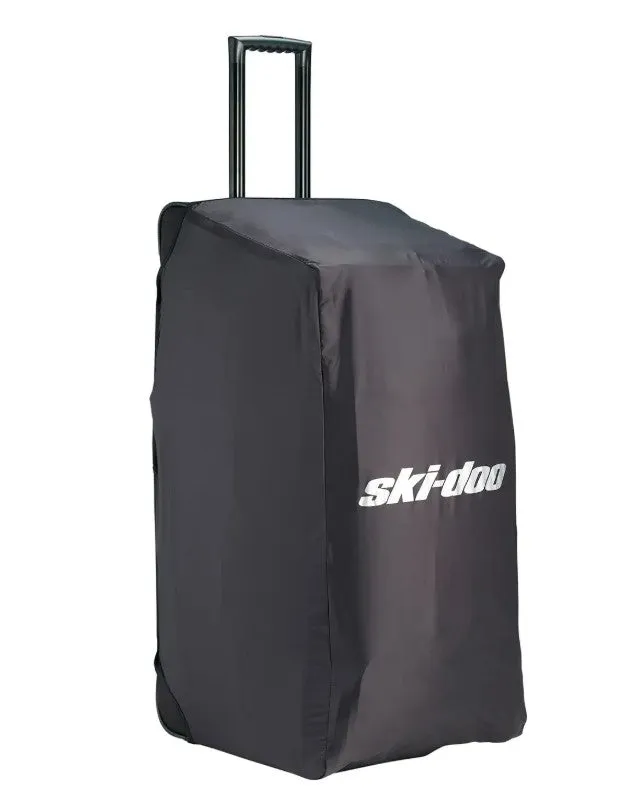 SKI-DOO STAND-UP ROLLER GEAR BAG BLACK