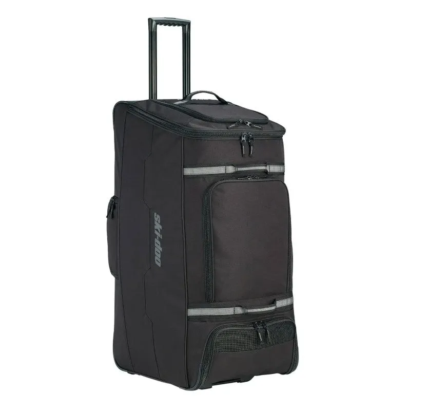 SKI-DOO STAND-UP ROLLER GEAR BAG BLACK