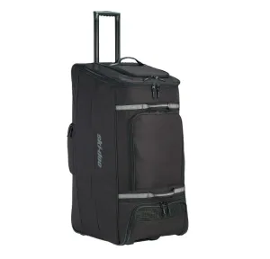 SKI-DOO STAND-UP ROLLER GEAR BAG BLACK