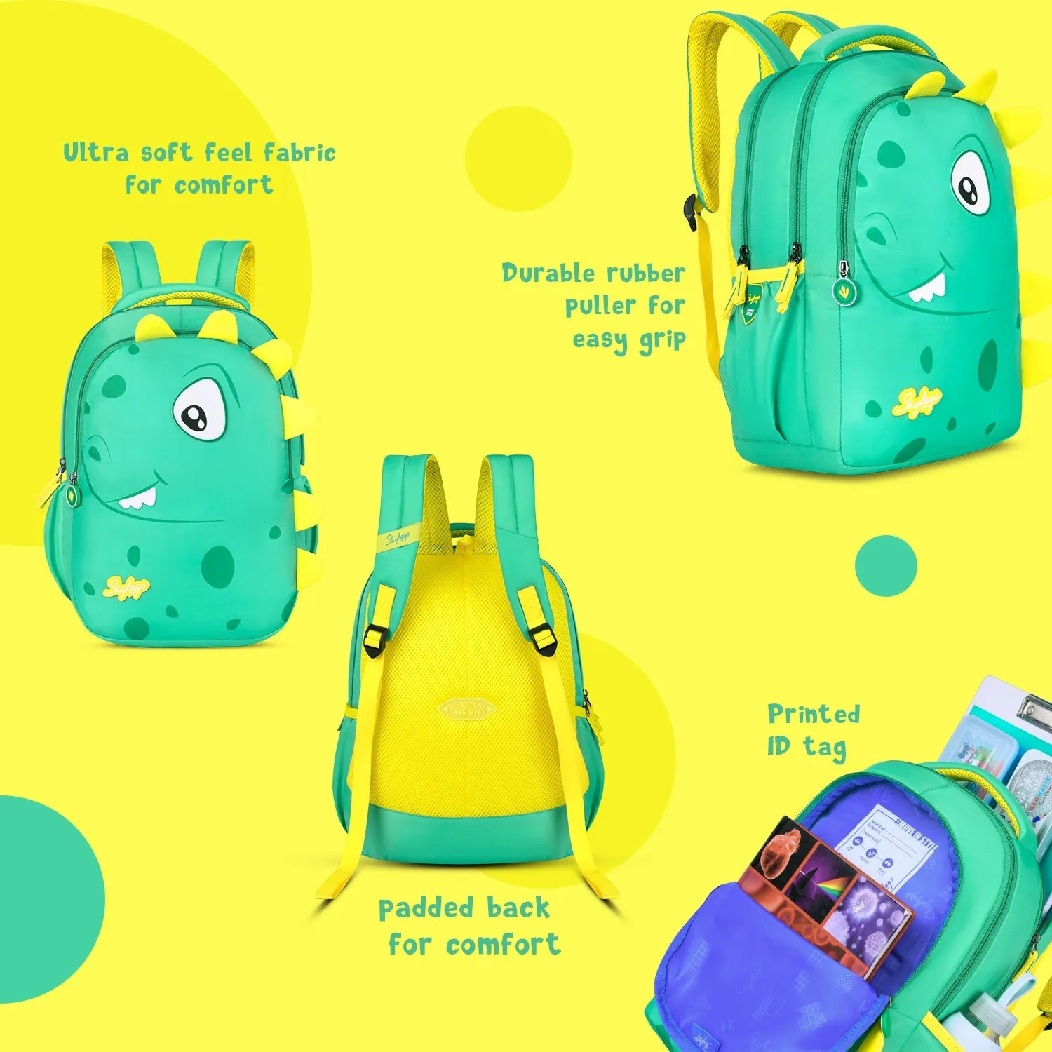 Skybags BUDDY SCBP DINO