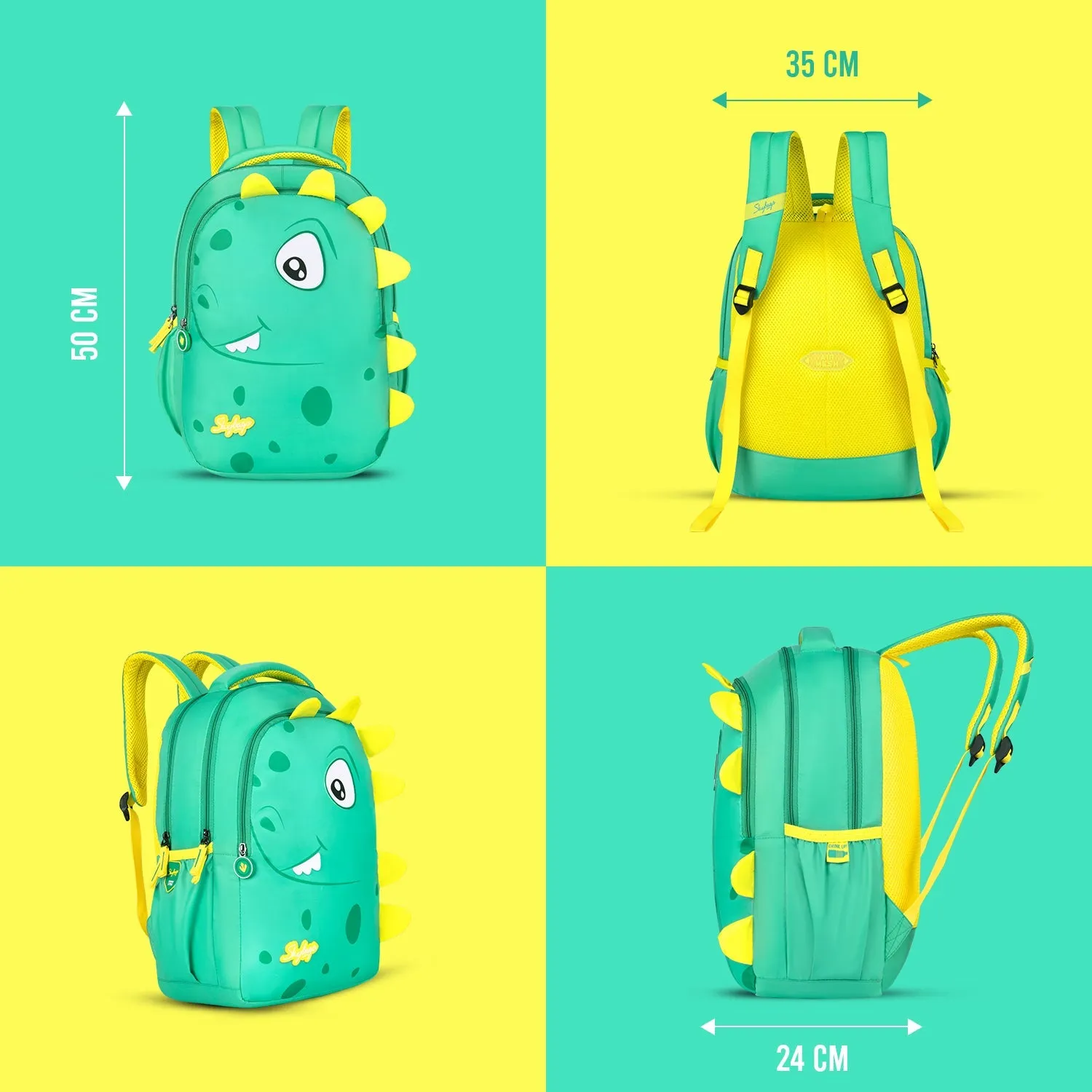 Skybags BUDDY SCBP DINO