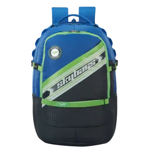 Skybags Campus Plus XL  05 Laptop Backpack Black