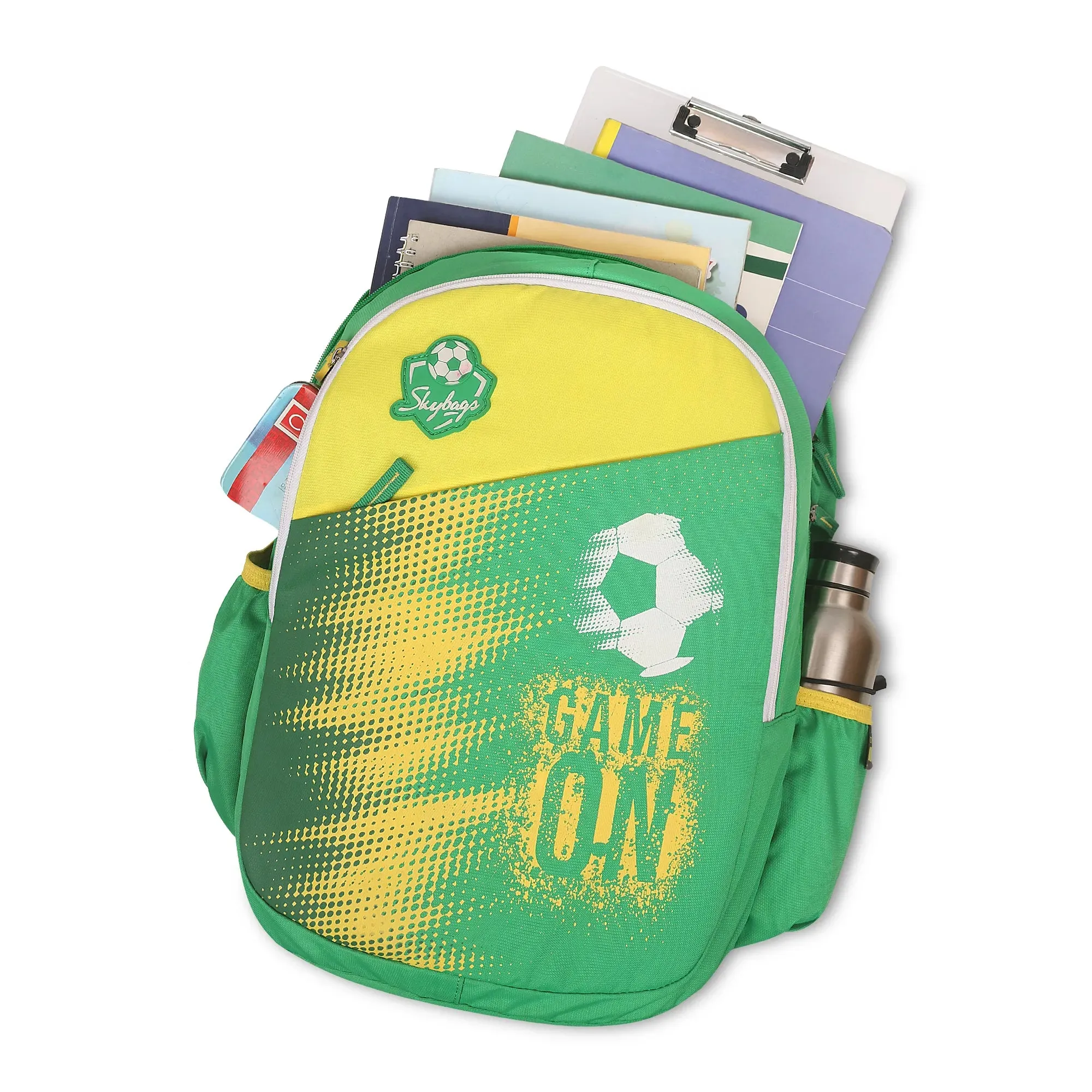 Skybags Chase  School Backpack