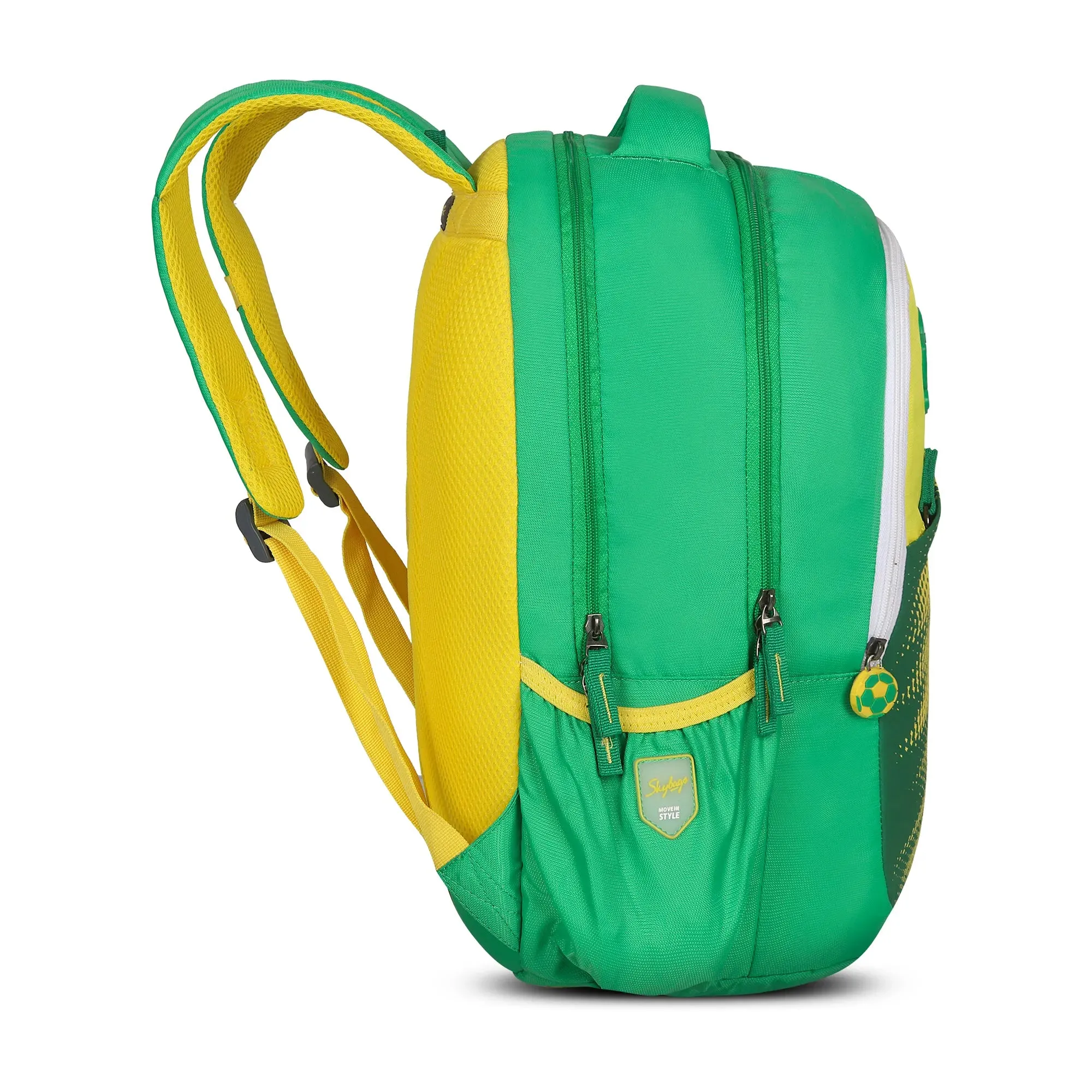 Skybags Chase  School Backpack