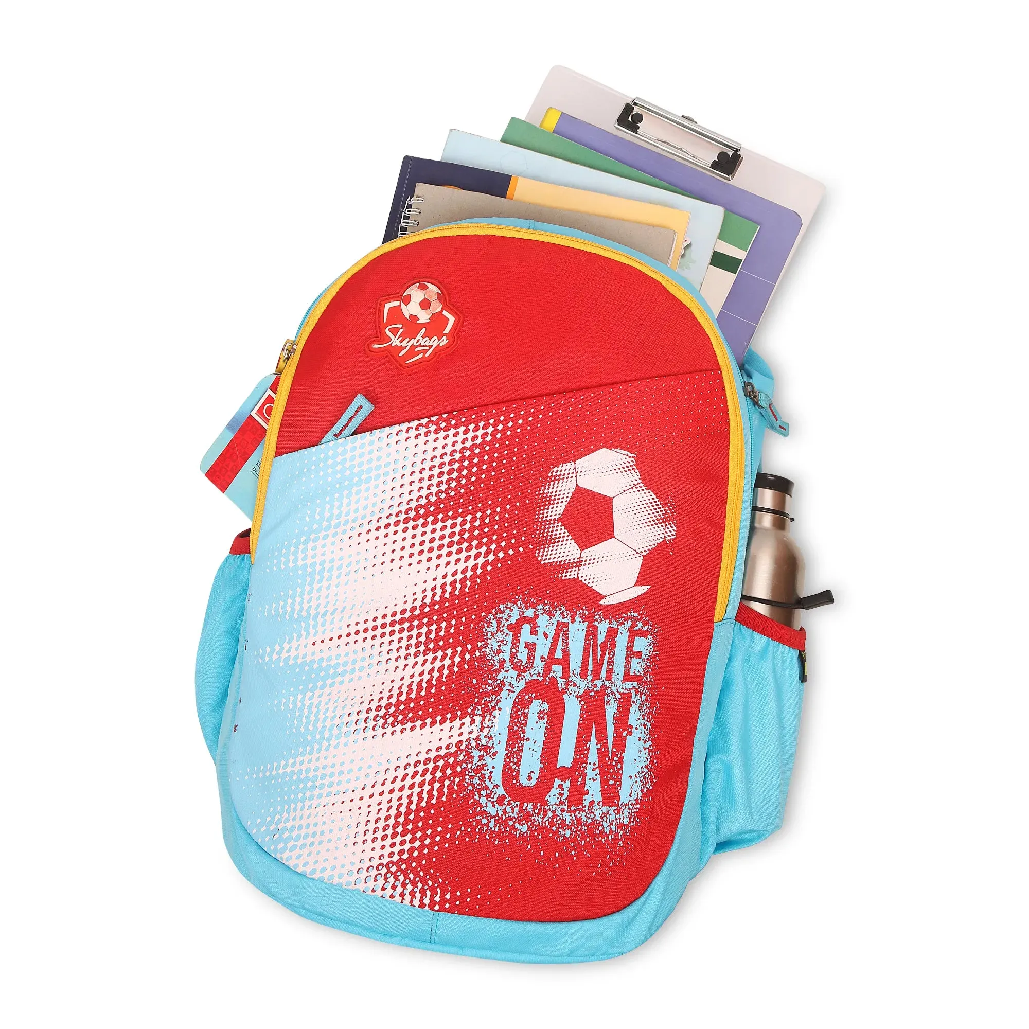 Skybags Chase  School Backpack