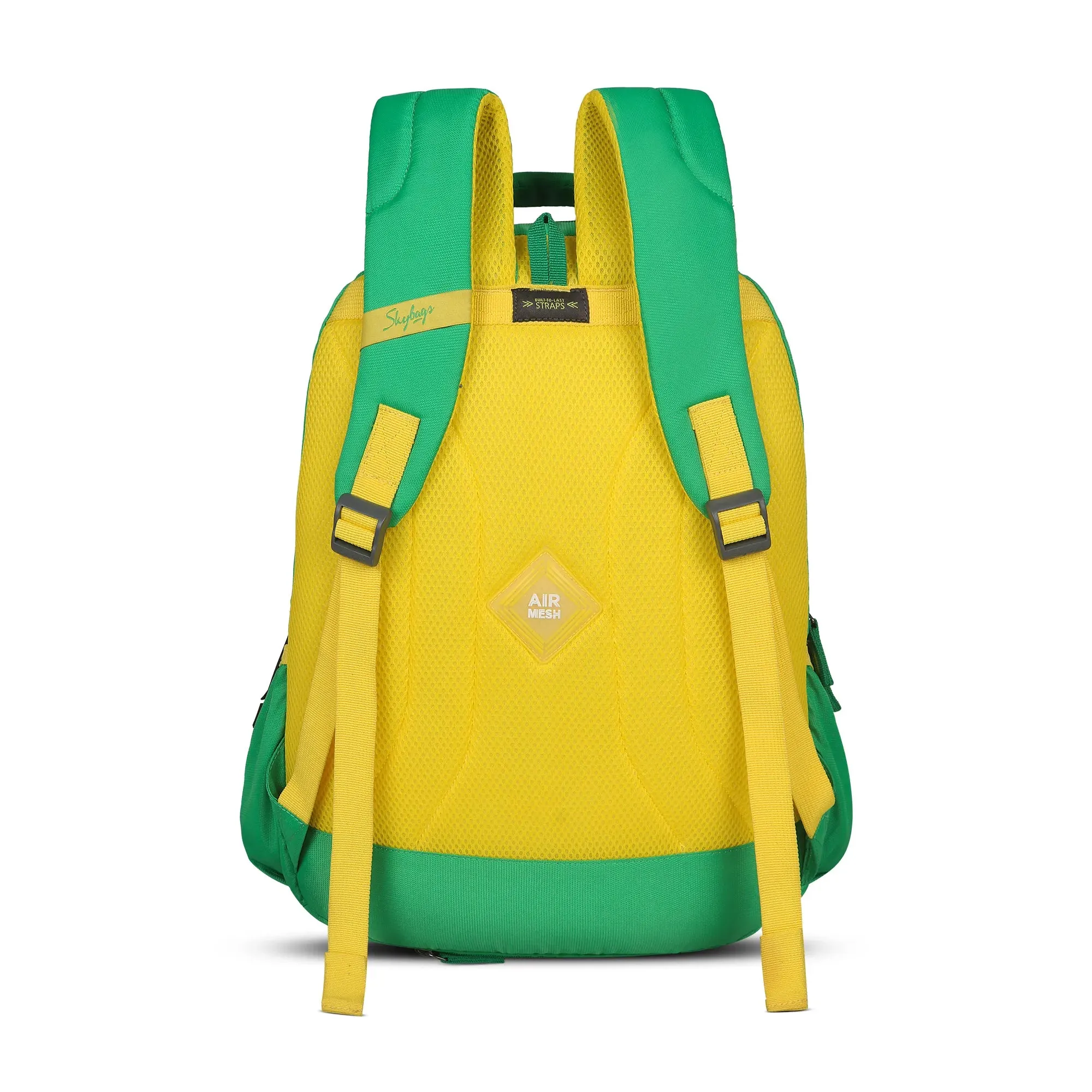Skybags Chase  School Backpack