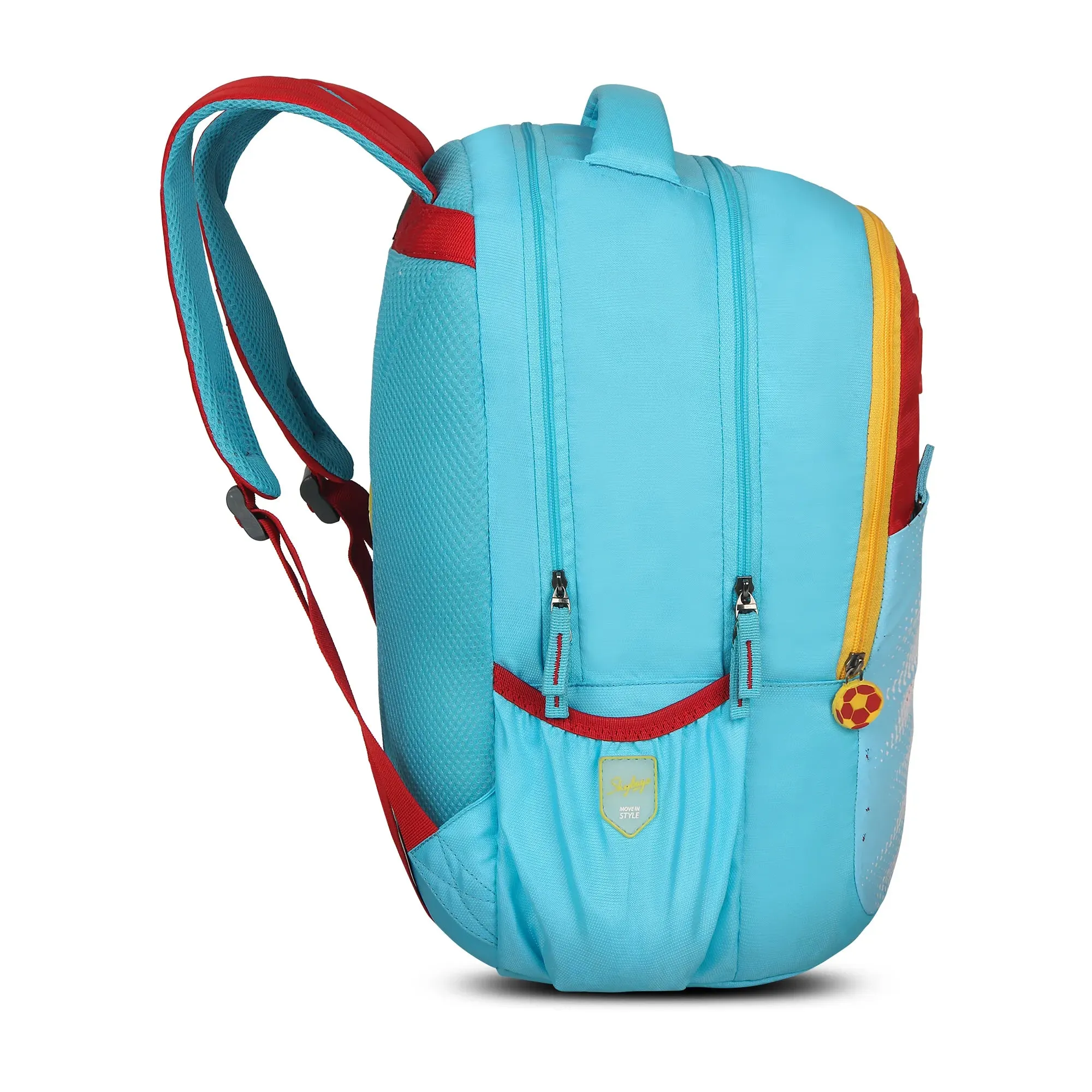 Skybags Chase  School Backpack