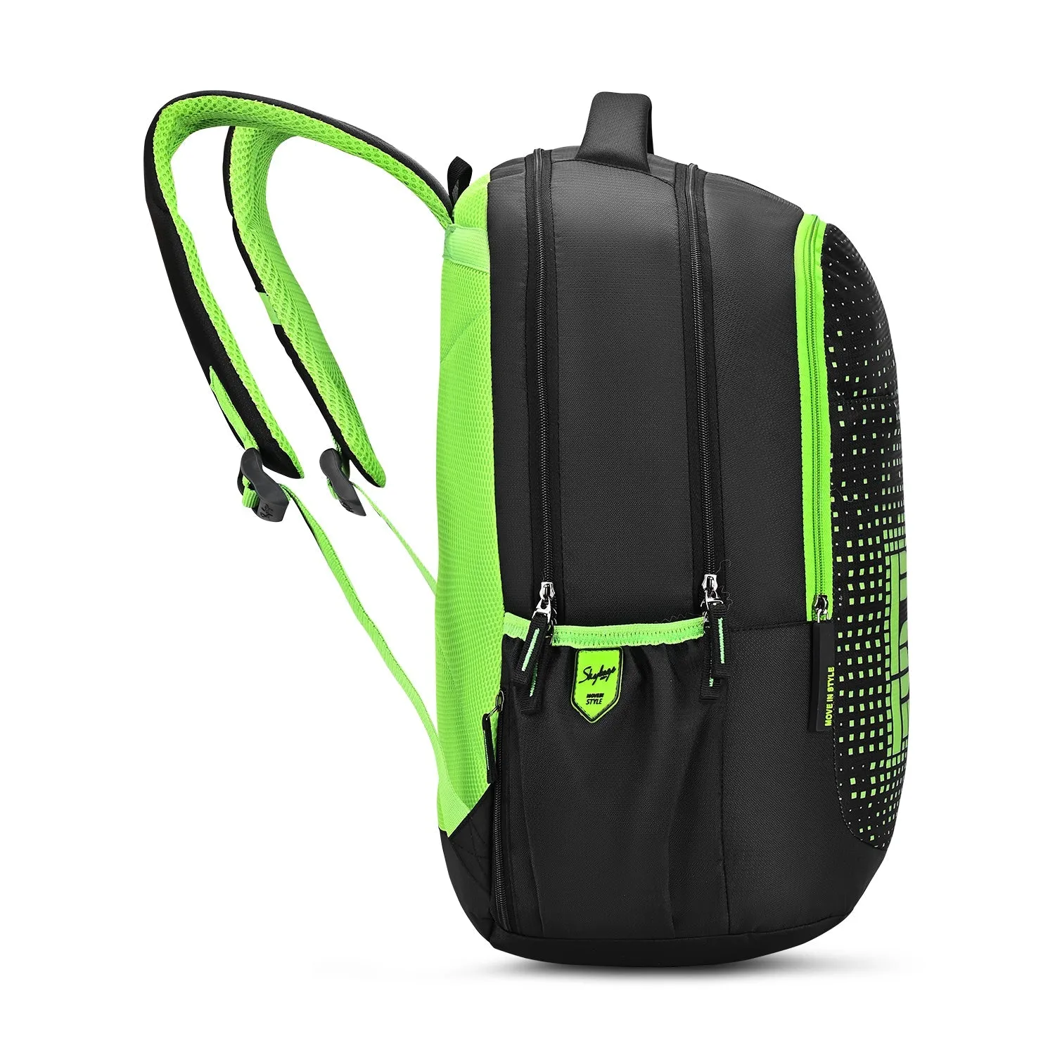 Skybags KLAN PLUS V2 SCBP PLAY