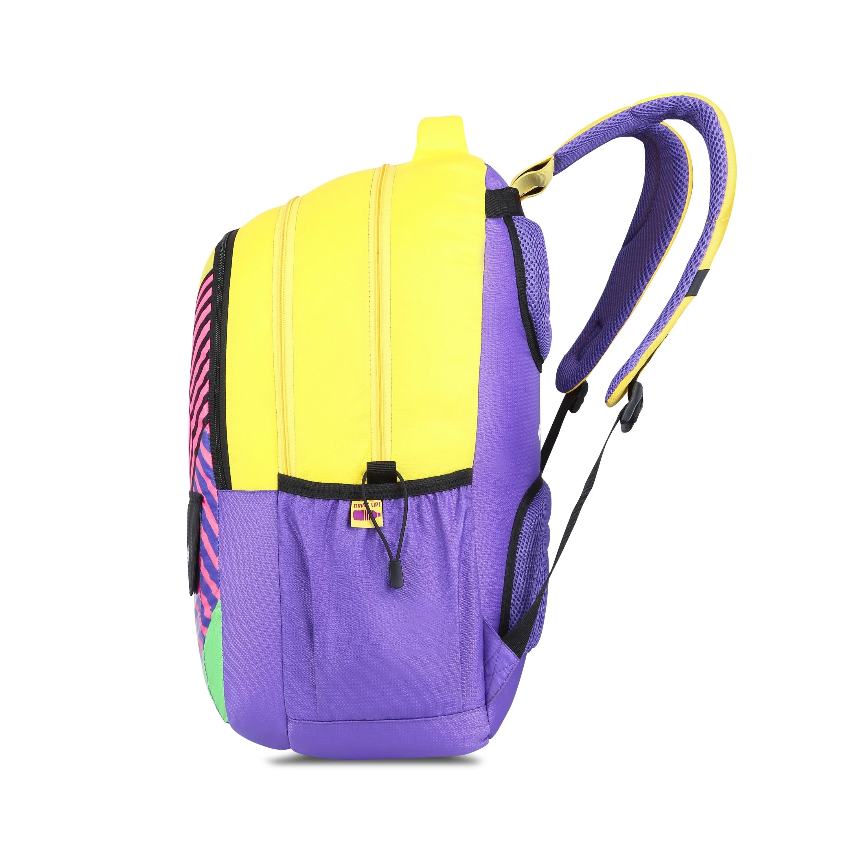 Skybags MAZE PRO 01  SCHOOL BACKPACK