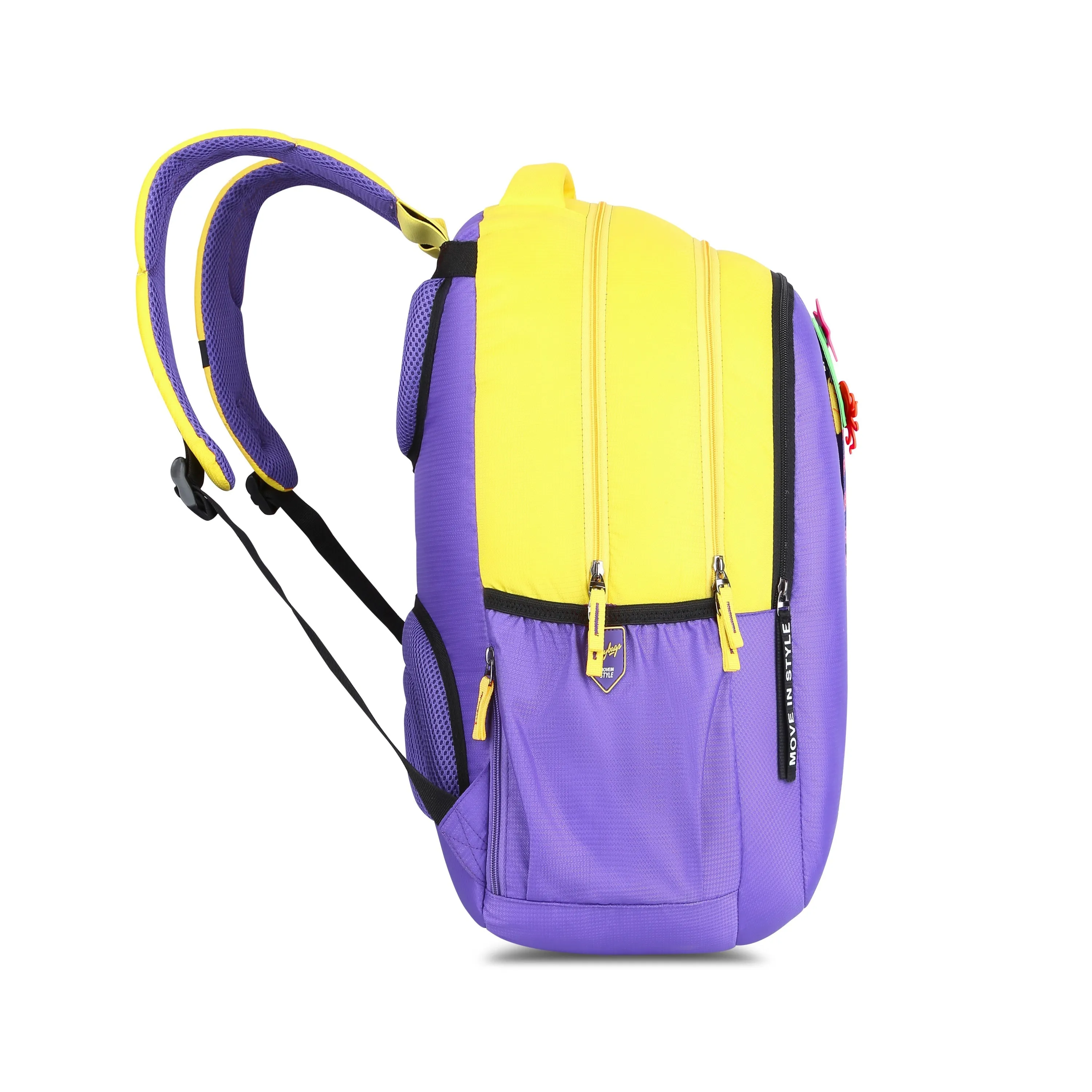 Skybags MAZE PRO 01  SCHOOL BACKPACK