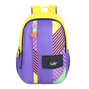 Skybags MAZE PRO 01  SCHOOL BACKPACK