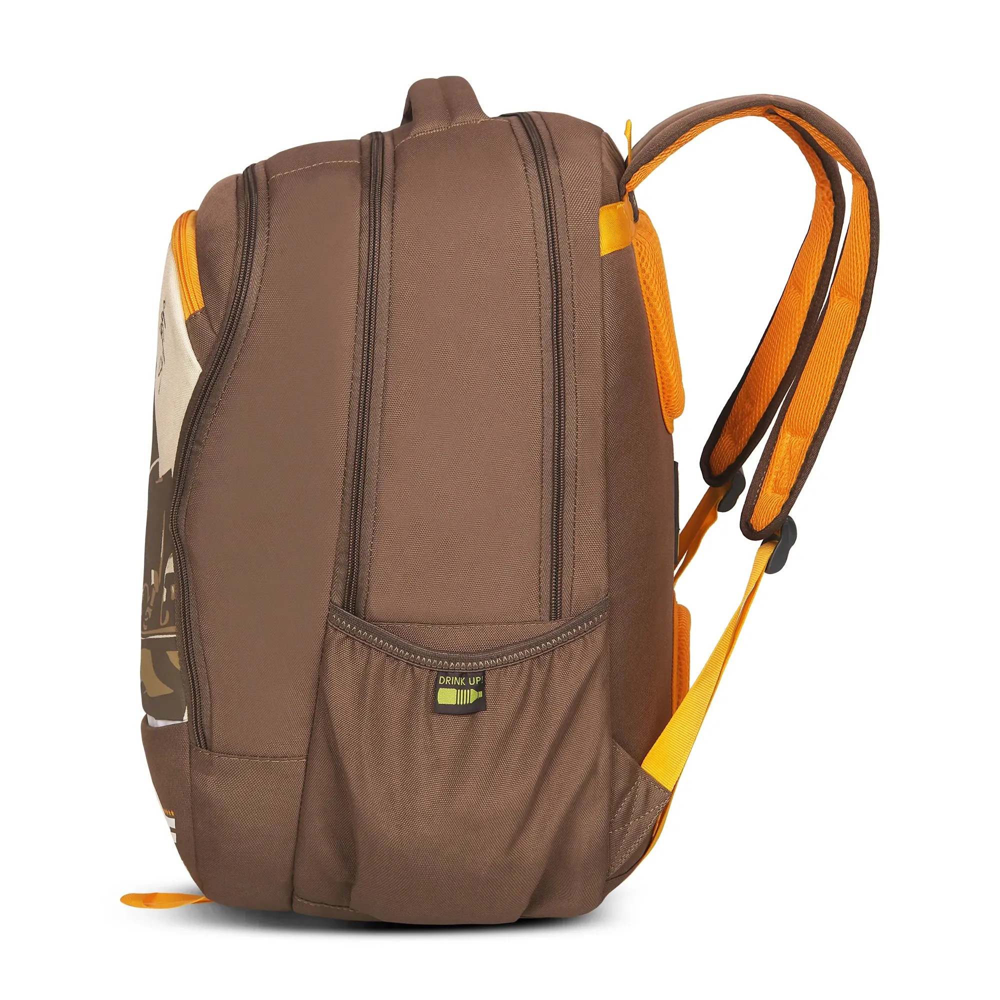 Skybags Offroader Pro  Laptop Backpack  Navy Blue