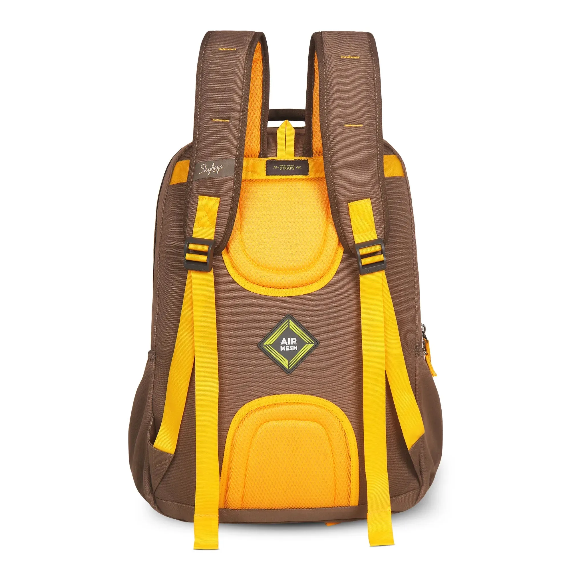 Skybags Offroader Pro  Laptop Backpack  Navy Blue