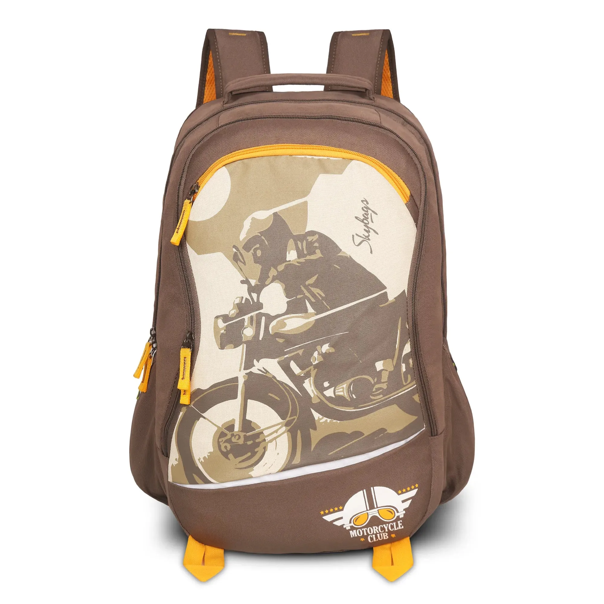 Skybags Offroader Pro  Laptop Backpack  Navy Blue