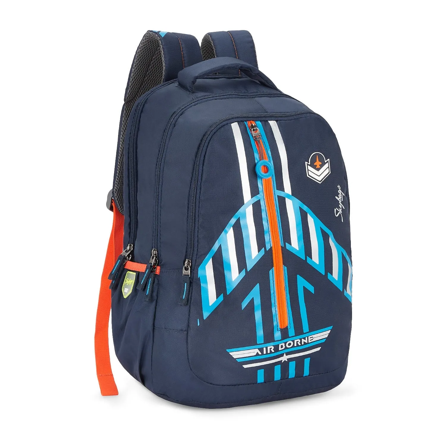 Skybags Riddle 2  School Bp
